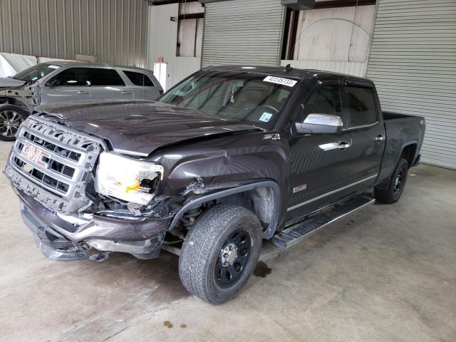 GMC SIERRA K15 2014 with VIN 3GTU2UEC6EG132060 - Photo from auction