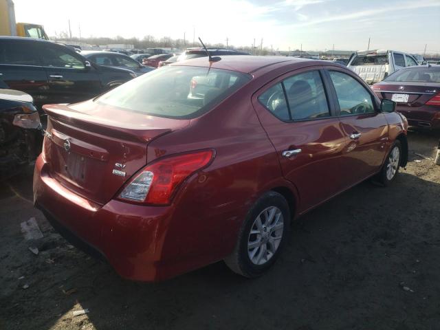 Photo 3 from auction – 2018 NISSAN VERSA S with VIN 3N1CN7AP8JL865809