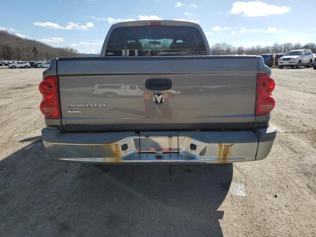 Photo 6 from auction – 2005 DODGE DAKOTA QUA with VIN 1D7HW48K05S315445