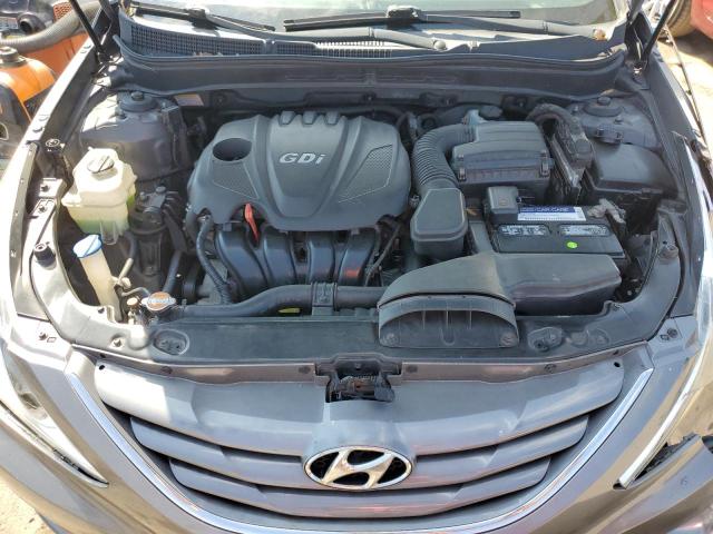 Photo 11 from auction – 2011 HYUNDAI SONATA GLS with VIN 5NPEB4AC7BH233573