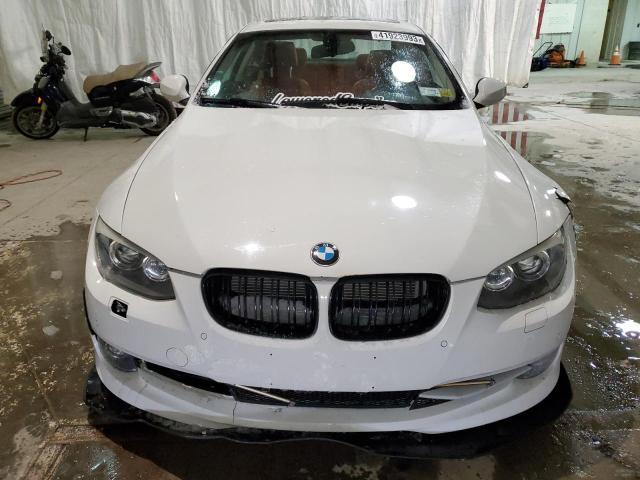 Photo 5 from auction – 2012 BMW 328 I SULE with VIN WBAKE5C57CE755598
