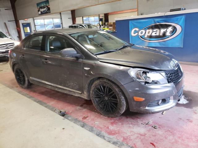 Photo 4 from auction – 2012 SUZUKI KIZASHI SP with VIN JS2RF9A81C6100212