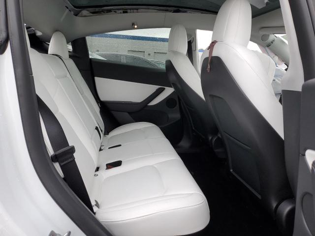 Photo 11 from auction – 2022 TESLA MODEL Y with VIN 7SAYGDEF4NF326186