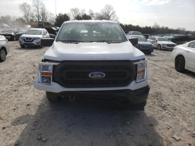 Photo 5 from auction – 2021 FORD F150 with VIN 1FTMF1CB5MKD44145