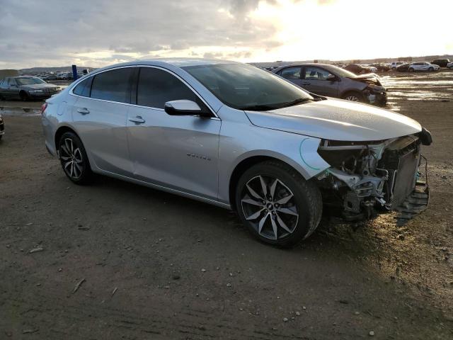 Photo 4 from auction – 2018 CHEVROLET MALIBU LT with VIN 1G1ZD5ST6JF194685