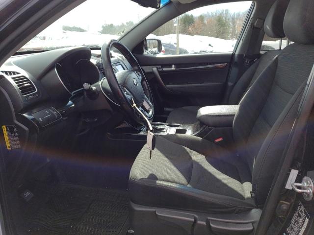Photo 7 from auction – 2014 KIA SORENTO LX with VIN 5XYKTCA62EG451260