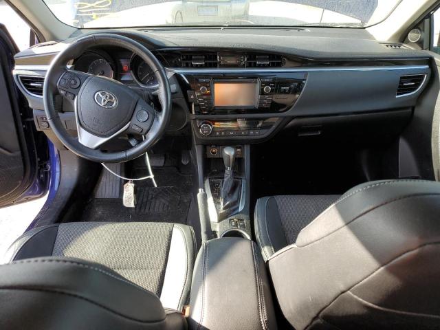 Photo 8 from auction – 2016 TOYOTA COROLLA L with VIN 2T1BURHE8GC569227