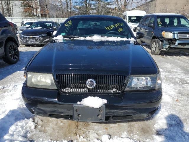 Photo 5 from auction – 2003 MERCURY MARAUDER with VIN 2MEHM75V83X628865