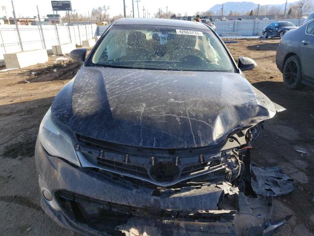 Photo 5 from auction – 2013 TOYOTA AVALON BAS with VIN 4T1BK1EB2DU060892