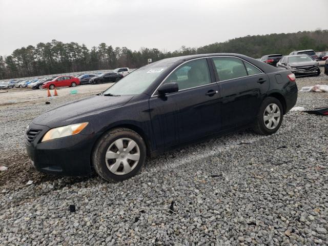 TOYOTA CAMRY CE 2008 with VIN 4T1BE46K38U789528 - Photo from auction