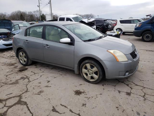 Photo 4 from auction – 2008 NISSAN SENTRA with VIN 3N1AB61E78L640901