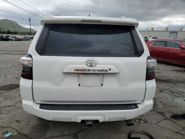 Photo 6 from auction – 2016 TOYOTA 4RUNNER SR with VIN JTEBU5JR8G5379507