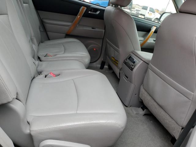 Photo 10 from auction – 2010 TOYOTA HIGHLANDER with VIN JTEJW3EH4A2039050