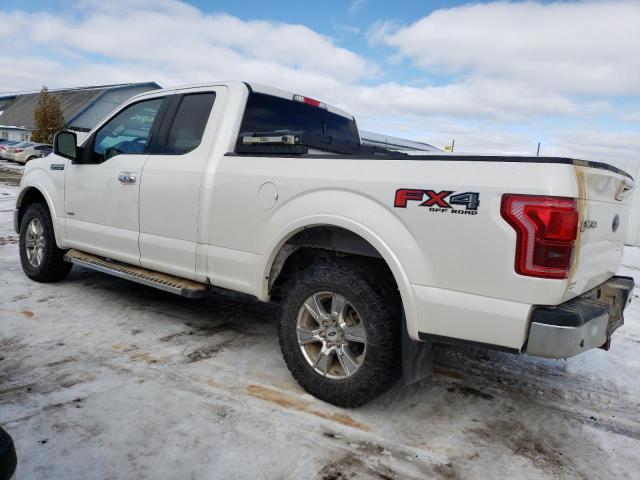 Photo 2 from auction – 2016 FORD F150 SUPER with VIN 1FTFX1EG5GFB25486