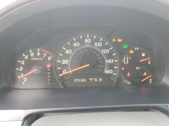 Photo 9 from auction – 2008 HONDA ODYSSEY EX with VIN 5FNRL38698B418935