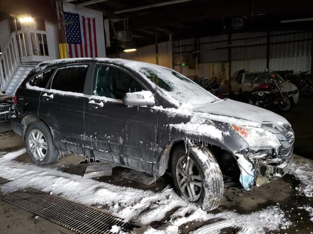 Photo 4 from auction – 2011 HONDA CR-V EXL with VIN 5J6RE4H73BL098289