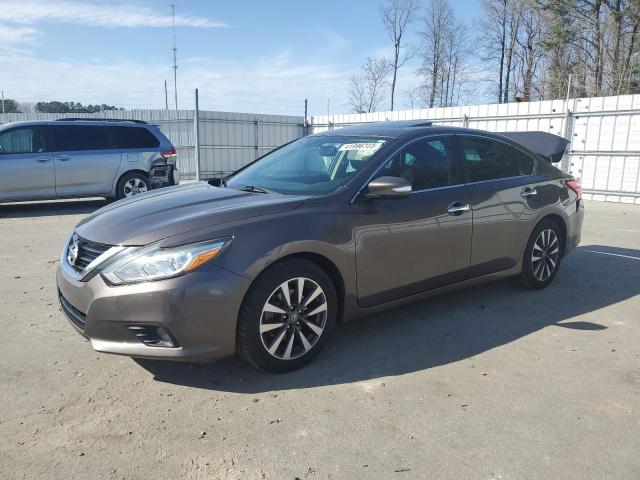Photo 1 from auction – 2017 NISSAN ALTIMA 2.5 with VIN 1N4AL3AP0HC223339