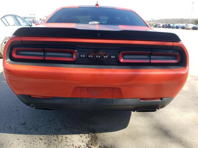 Photo 6 from auction – 2018 DODGE CHALLENGER with VIN 2C3CDZBT0JH110786