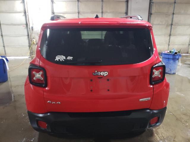 Photo 6 from auction – 2017 JEEP RENEGADE L with VIN ZACCJBBB1HPF33663
