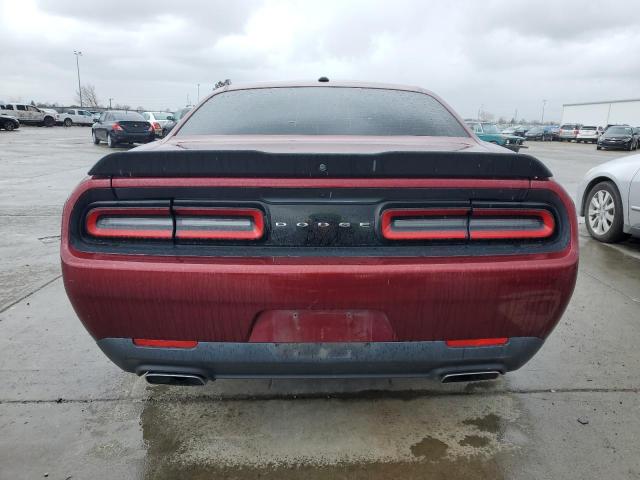 Photo 6 from auction – 2018 DODGE CHALLENGER with VIN 2C3CDZBT1JH236591