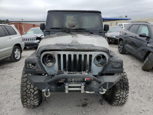 Photo 5 from auction – 2005 JEEP WRANGLER X with VIN 1J4FA39SX5P350421