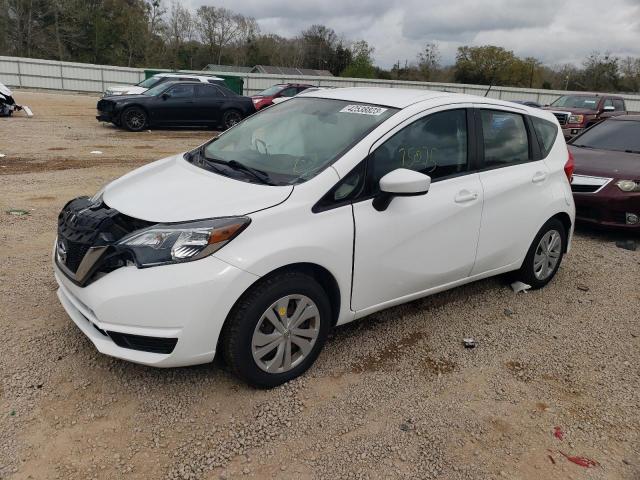NISSAN VERSA NOTE 2017 with VIN 3N1CE2CP2HL376221 - Photo from auction