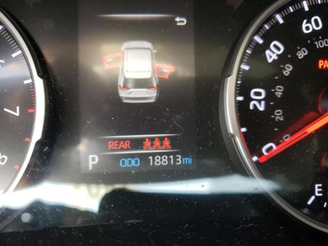 Photo 9 from auction – 2020 TOYOTA RAV4 LE with VIN 2T3F1RFV8LW094028