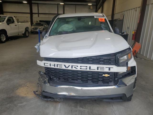 Photo 5 from auction – 2022 CHEVROLET SILVERADO with VIN 3GCNWAED7NG193689