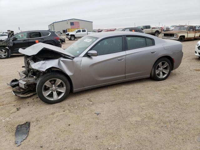 DODGE CHARGER SX 2016 with VIN 2C3CDXHG0GH241207 - Photo from auction