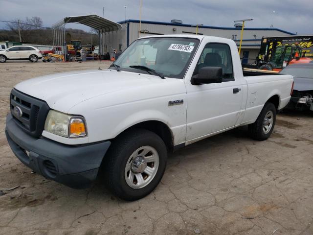 FORD RANGER 2010 with VIN 1FTKR1AD9APA66853 - Photo from auction
