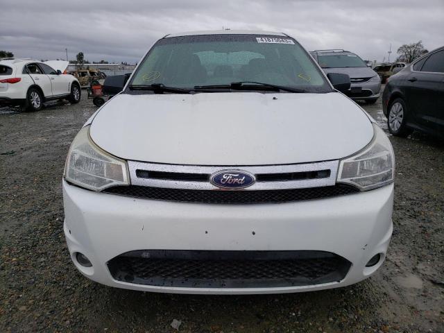 Photo 5 from auction – 2011 FORD FOCUS SE with VIN 1FAHP3FN1BW196376