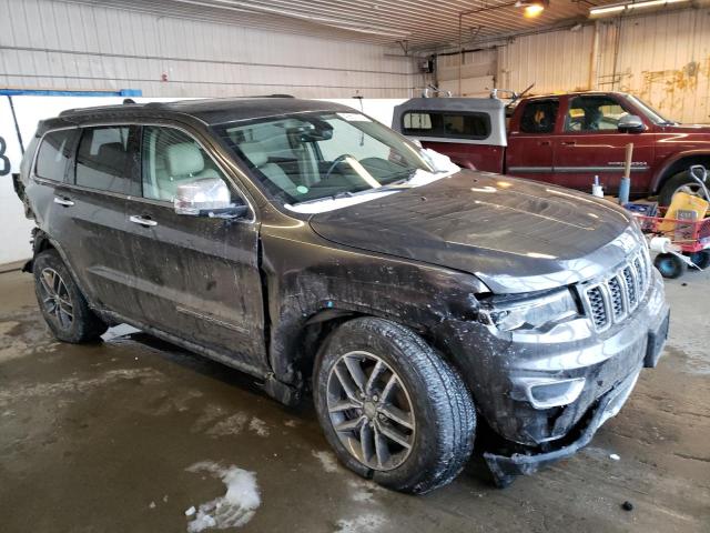 Photo 4 from auction – 2018 JEEP GRAND CHER with VIN 1C4RJFBG4JC257955