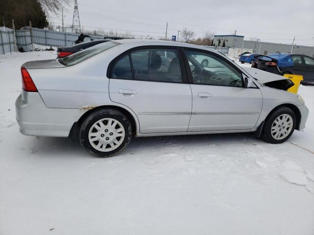Photo 3 from auction – 2004 HONDA CIVIC LX with VIN 2HGES16664H932448