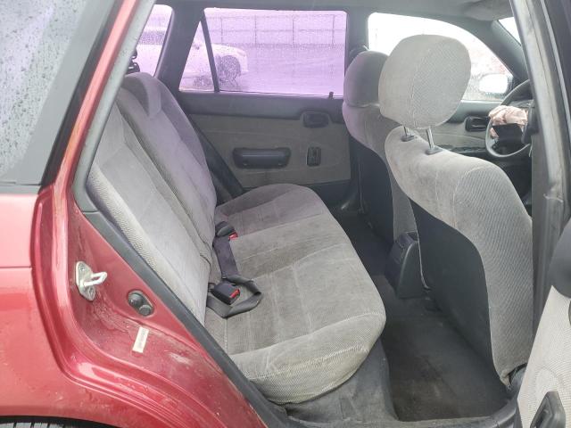 Zdjęcie 10 z aukcji – 1995 TOYOTA COROLLA BA z VIN JT2AE09V4S0104569