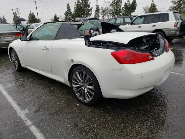 Photo 2 from auction – 2014 INFINITI Q60 BASE with VIN JN1CV6FE6EM900974