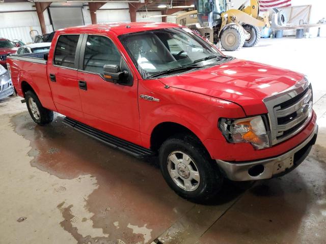 Photo 4 from auction – 2014 FORD F150 SUPER with VIN 1FTFW1CF3EKF27668