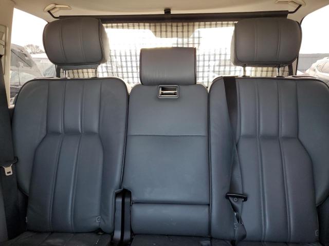 Photo 10 from auction – 2006 LAND ROVER RANGE ROVE with VIN SALMF13466A217973