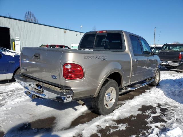 Photo 3 from auction – 2001 FORD F150 SUPER with VIN 1FTRW08L41KB00502