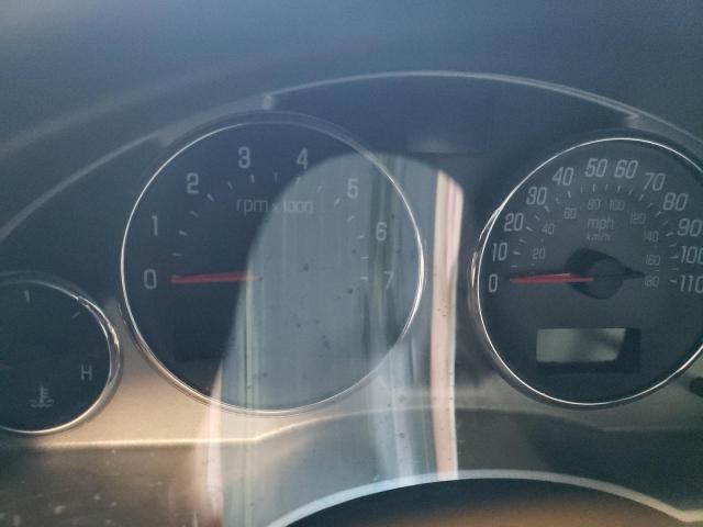 Photo 9 from auction – 2007 BUICK RENDEZVOUS with VIN 3G5DA03L07S591106