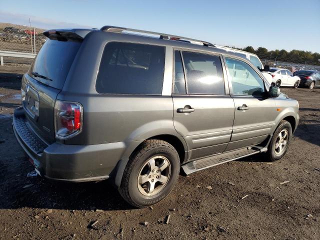Photo 3 from auction – 2007 HONDA PILOT EXL with VIN 2HKYF18767H537610