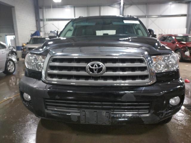 Photo 5 from auction – 2012 TOYOTA SEQUOIA LI with VIN 5TDJY5G10CS069815
