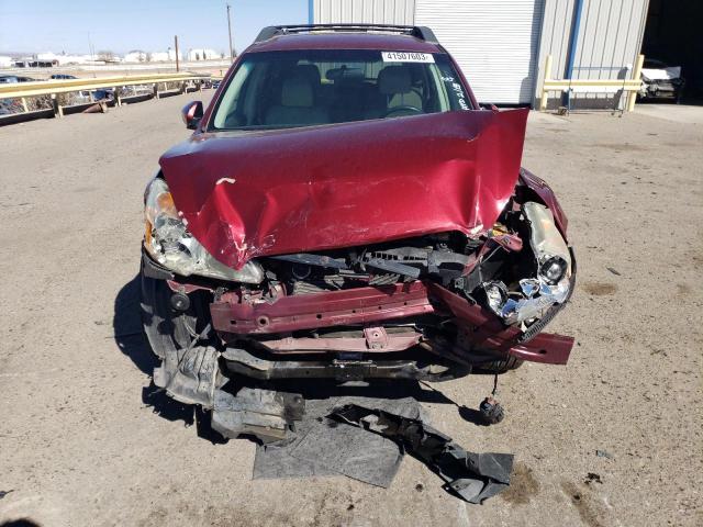 Снимка 5 от търг – 2011 SUBARU OUTBACK 2. с VIN 4S4BRBCC4B3401225