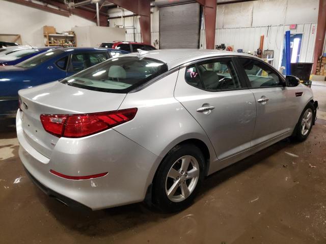 Photo 3 from auction – 2014 KIA OPTIMA LX with VIN KNAGM4A75E5475950