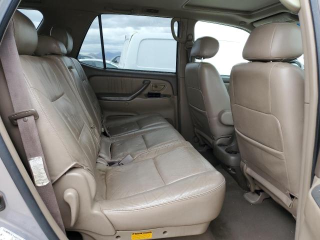 Photo 11 from auction – 2001 TOYOTA SEQUOIA LI with VIN 5TDBT48AX1S011803