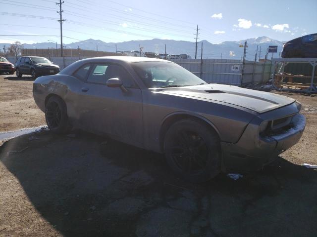 Photo 4 from auction – 2011 DODGE CHALLENGER with VIN 2B3CJ4DG3BH569689