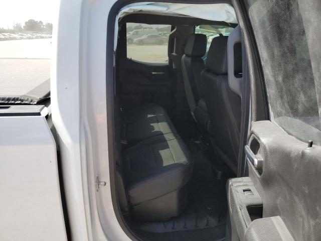 Photo 10 from auction – 2021 CHEVROLET SILVERADO with VIN 1GCRYAEF2MZ101979