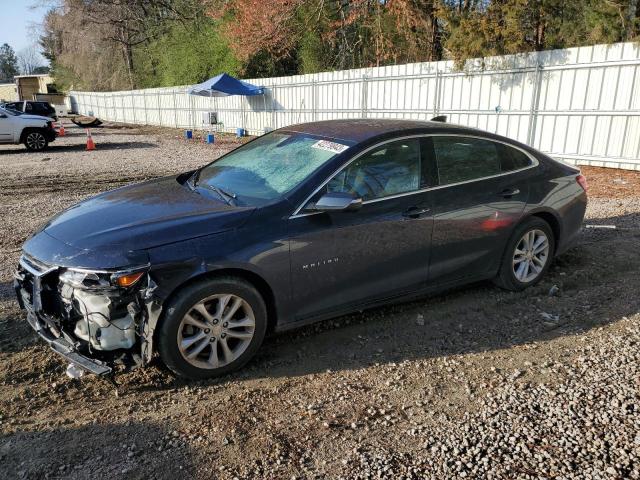 Photo 1 from auction – 2016 CHEVROLET MALIBU LT with VIN 1G1ZE5ST9GF296116