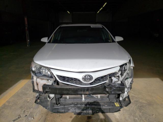 Photo 5 from auction – 2013 TOYOTA CAMRY L with VIN 4T1BF1FK0DU252024
