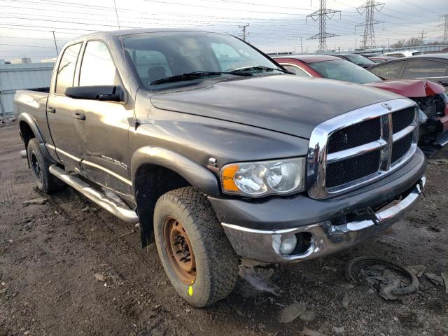 Photo 4 from auction – 2004 DODGE RAM 2500 S with VIN 3D7KU28C64G117189
