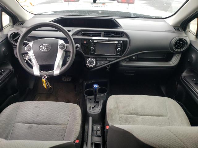 Photo 8 from auction – 2017 TOYOTA PRIUS C with VIN JTDKDTB34H1594488